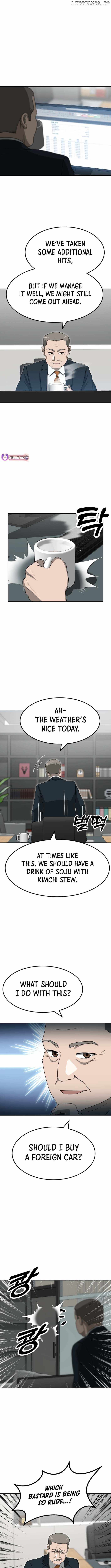 Golden Print Chapter 73 8